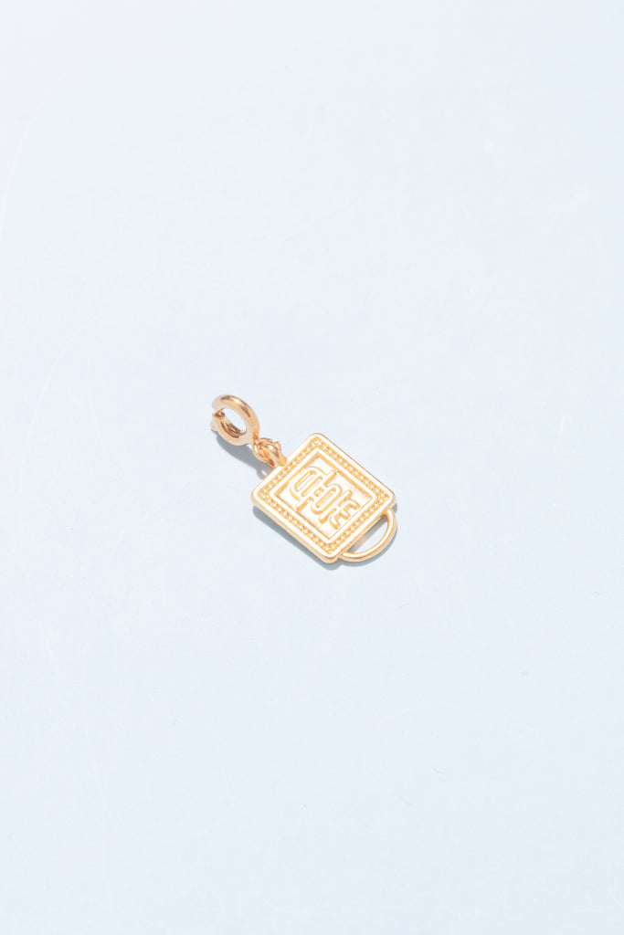 LUCKY CHARM: HAPPINESS - Nakamol