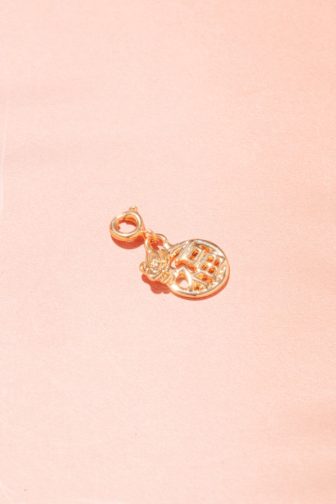 LUCKY CHARM: FORTUNE - Nakamol