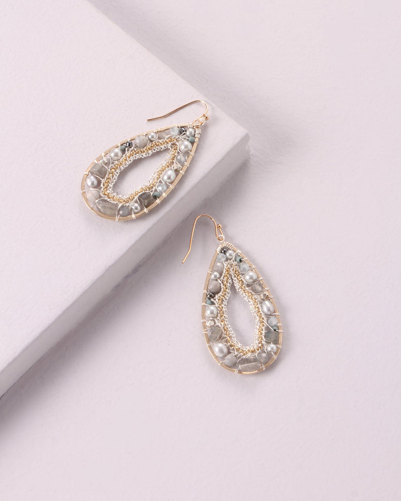 Lexie Earrings - Nakamol