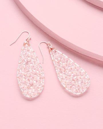 Claire Earrings - Nakamol