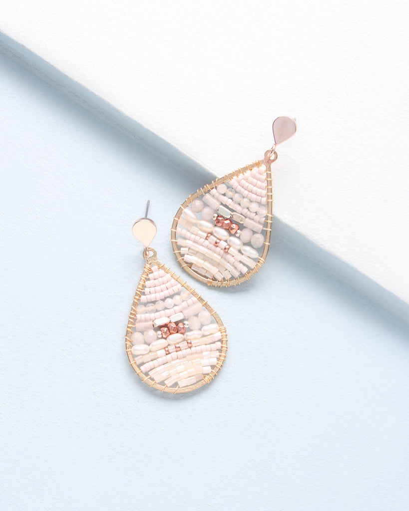 Ayssa Earrings - Nakamol