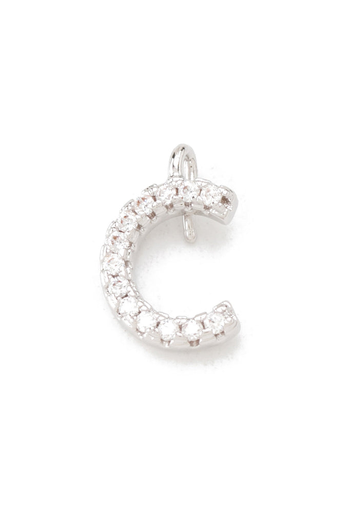 Interchangeable Silver Initials - Nakamol