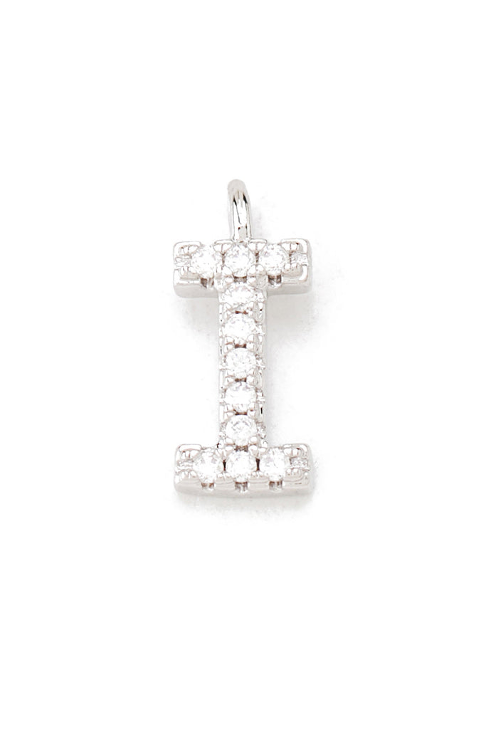 Interchangeable Silver Initials - Nakamol