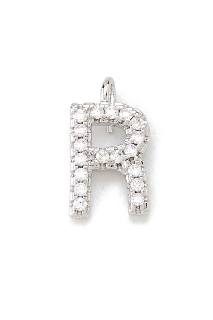 Interchangeable Silver Initials - Nakamol