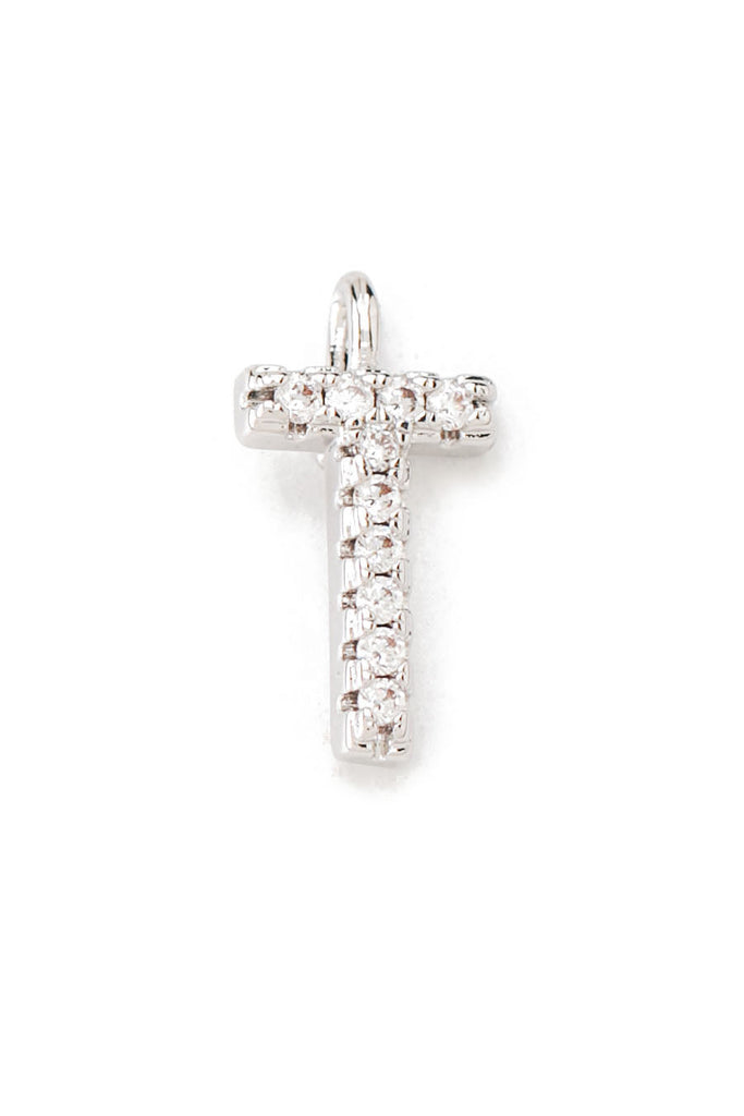 Interchangeable Silver Initials - Nakamol