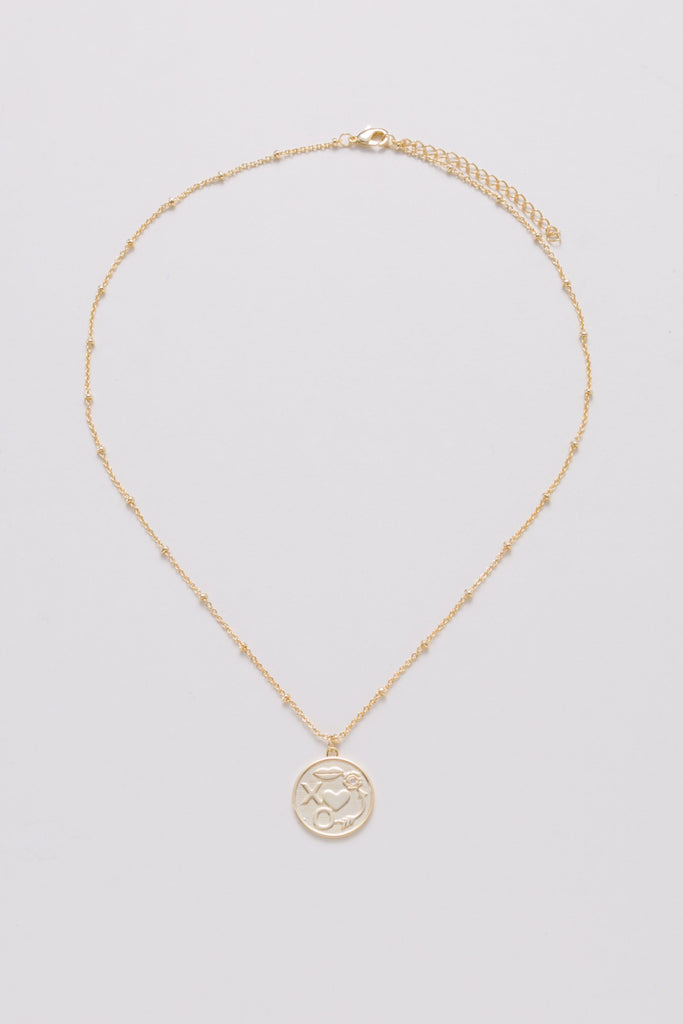 Jules Necklace - Nakamol