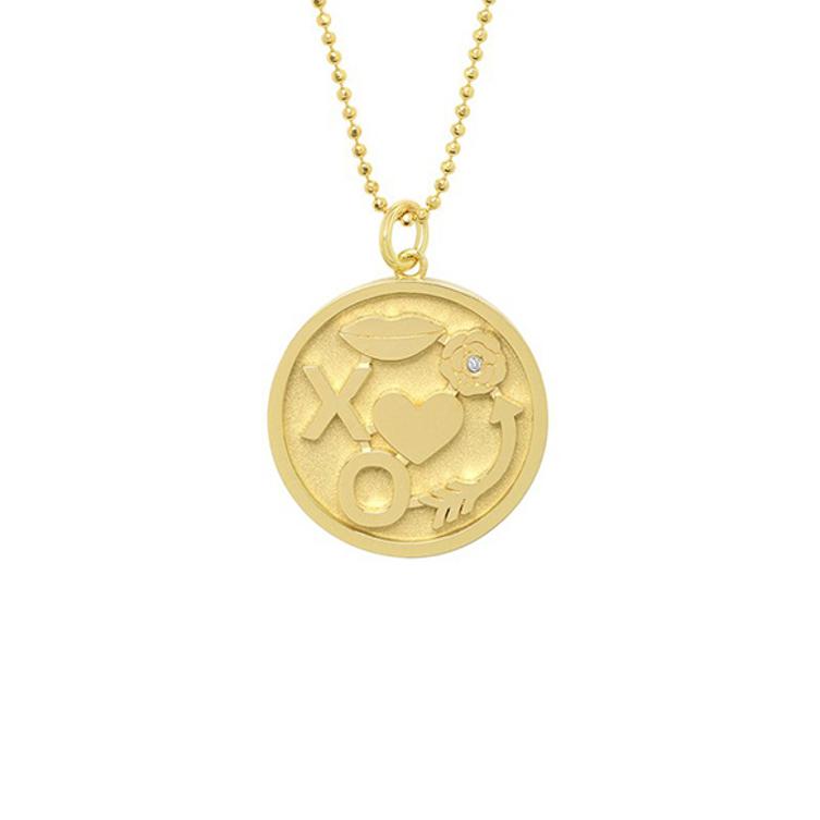 Jules Necklace - Nakamol