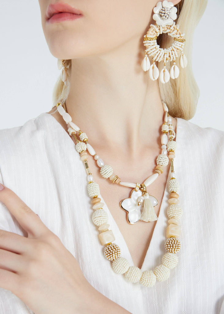 Jaca Pendant Necklace - Nakamol