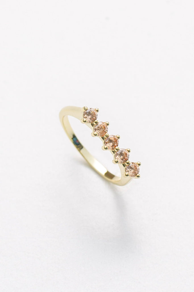 Raz Birthstone Ring - November - Nakamol