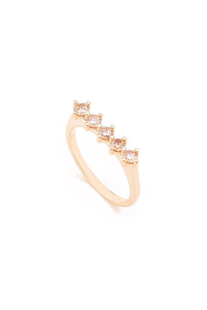 Raz Birthstone Ring - November - Nakamol