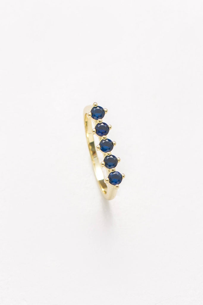 Raz Birthstone Ring - September - Nakamol