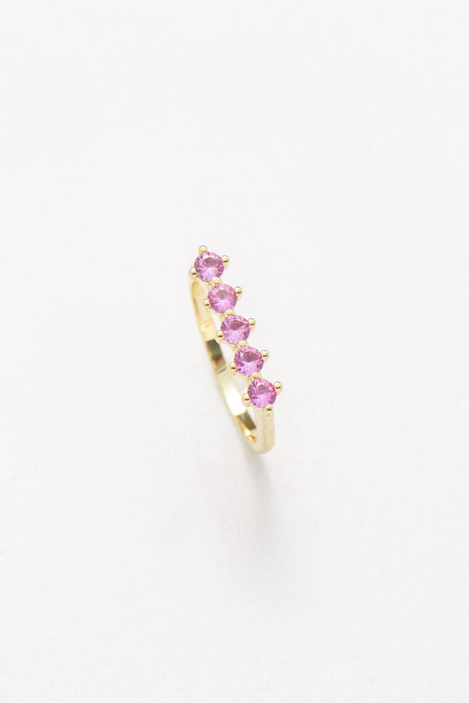 Raz Birthstone Ring - October - Nakamol