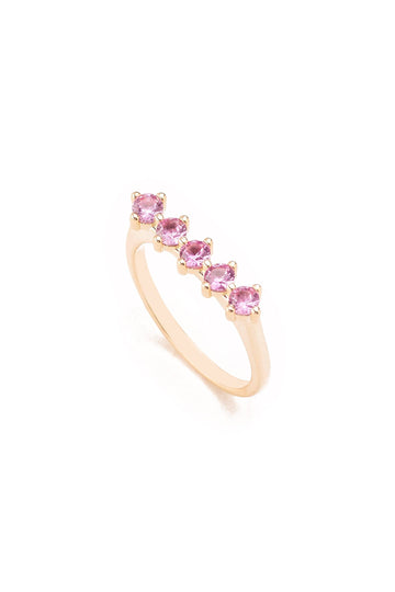 Raz Birthstone Ring - October - Nakamol