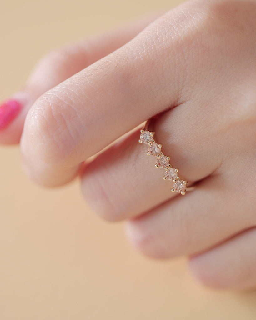 Raz Birthstone Ring - November - Nakamol