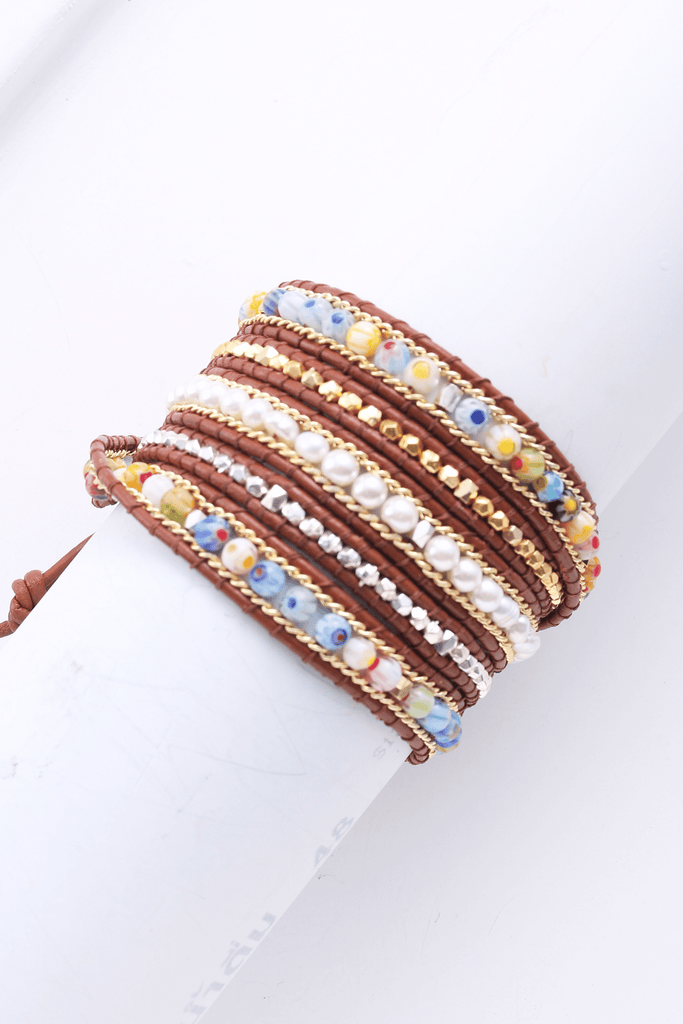 Nakamol osaka 2025 wrap bracelet