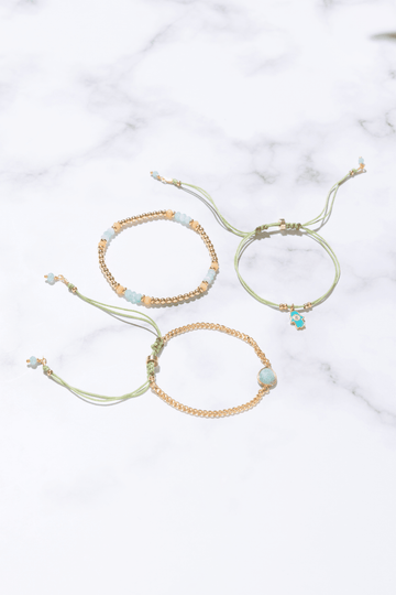 Maena Friendship Set Bracelet - Nakamol