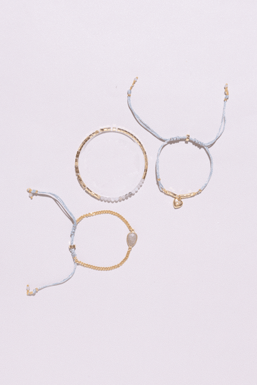 Lolita Friendship Set Bracelet - Nakamol