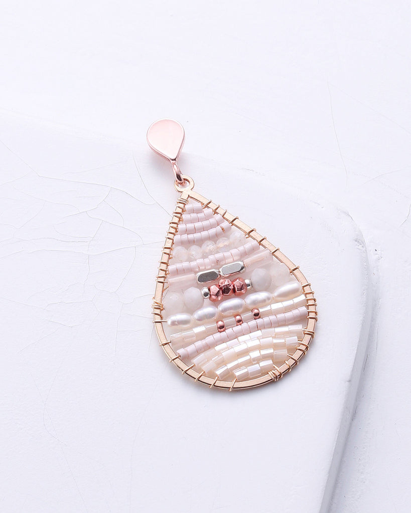 Ayssa Earrings - Nakamol