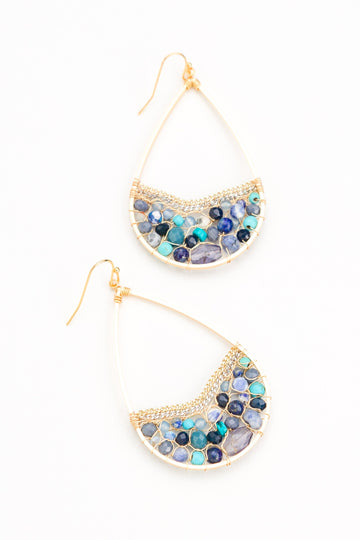 Cohen Earrings - Nakamol