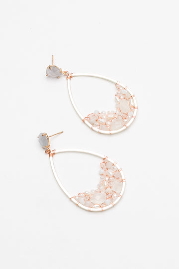 Eudora Earrings - Nakamol