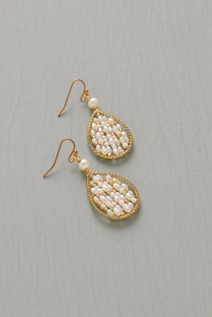 Glenda Earrings - Nakamol