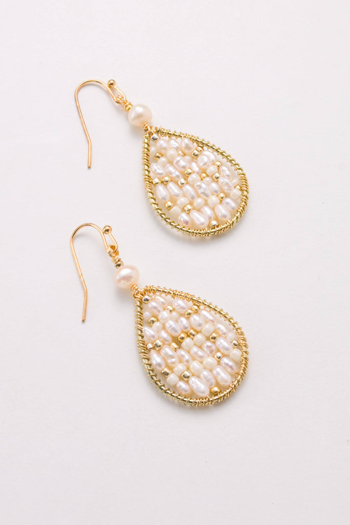 Glenda Earrings - Nakamol