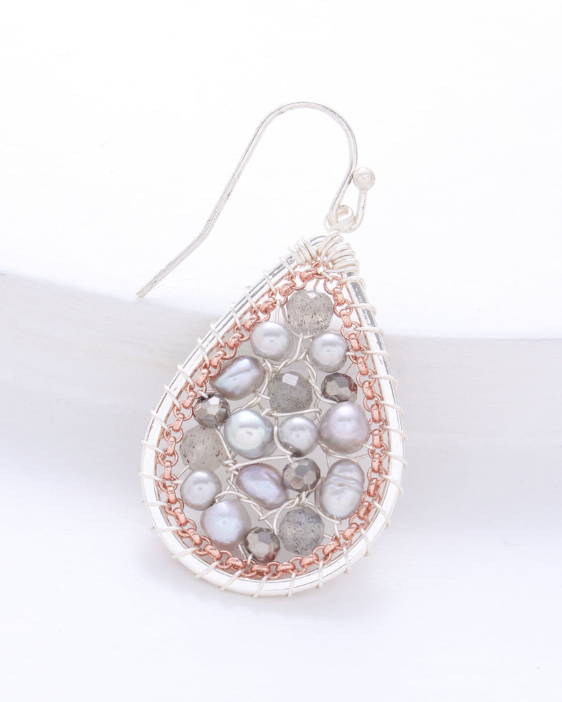 Qadri Earrings - Nakamol