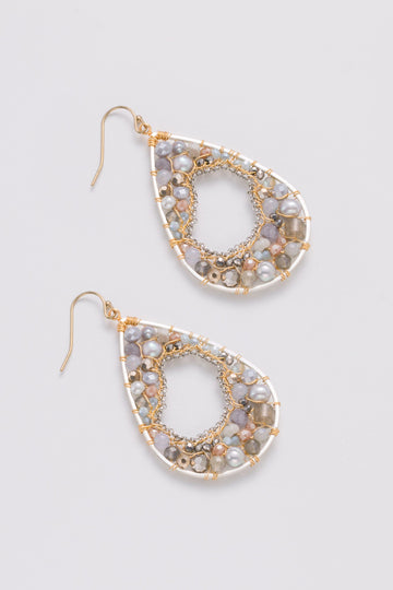 Olalia Earrings - Nakamol