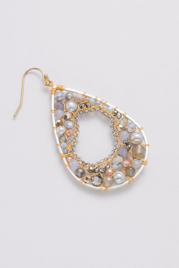 Olalia Earrings - Nakamol