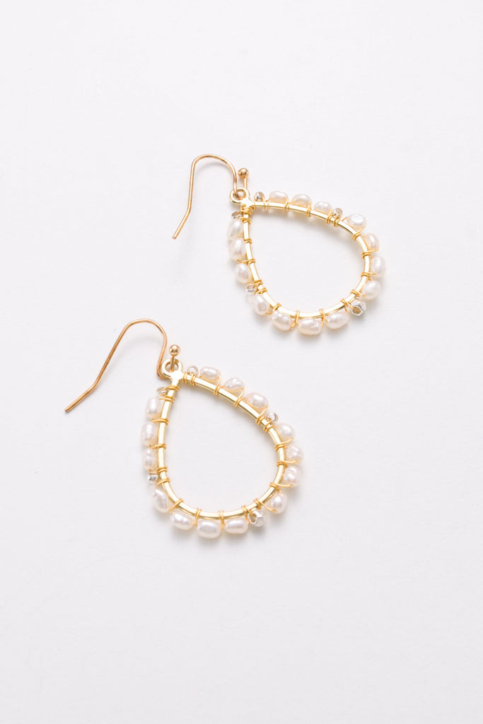 Layla Earrings - Nakamol