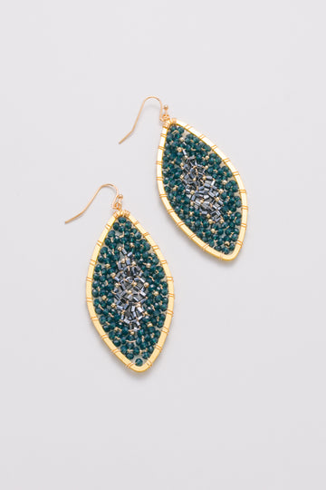 Ainhoa Beaded Earrings - Nakamol