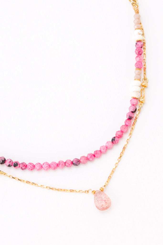 Arisana Taffy Necklace - Nakamol