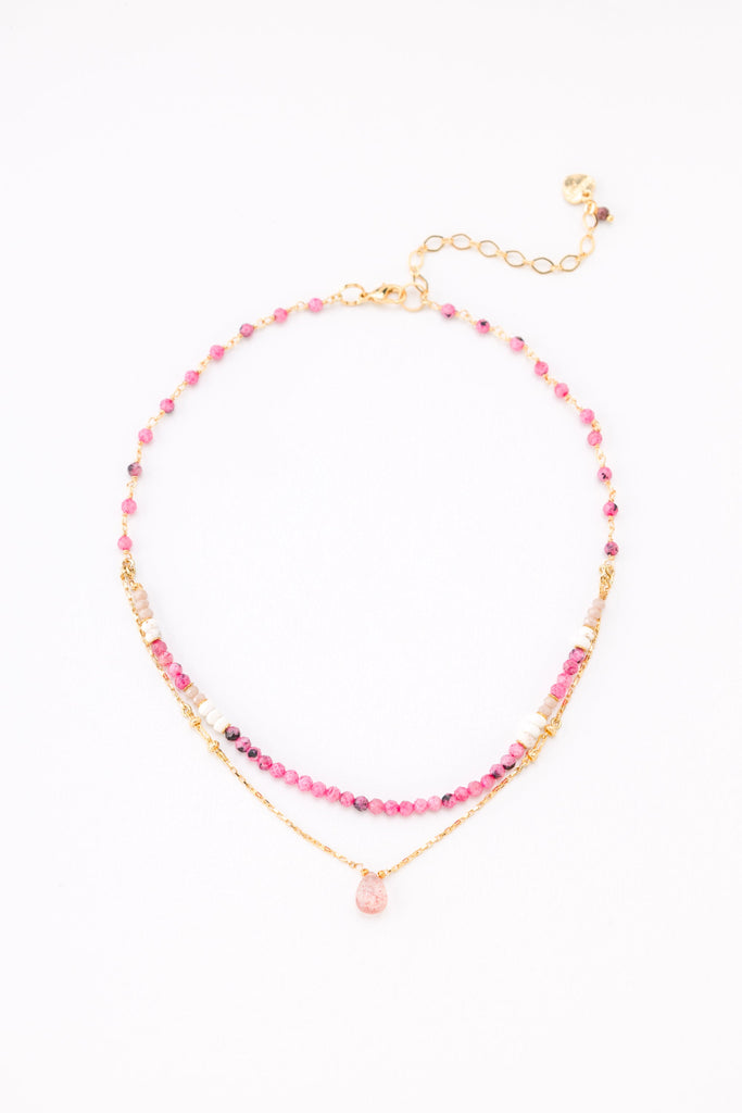 Arisana Taffy Necklace - Nakamol