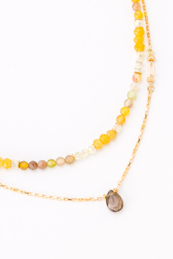 Arisana Butter Necklace - Nakamol