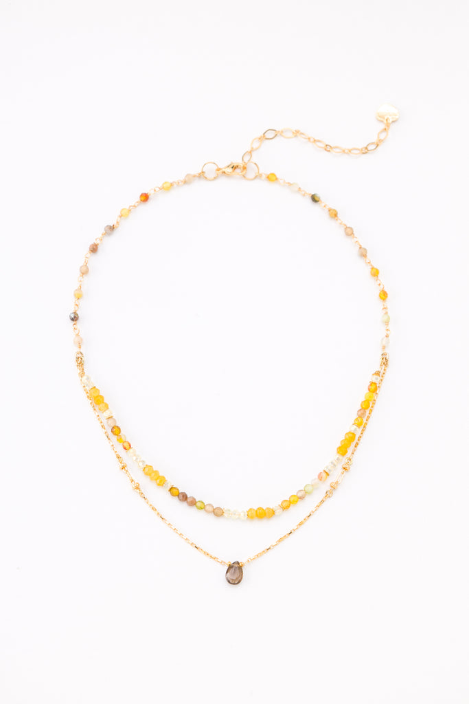 Arisana Butter Necklace - Nakamol