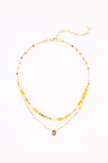 Arisana Butter Necklace - Nakamol