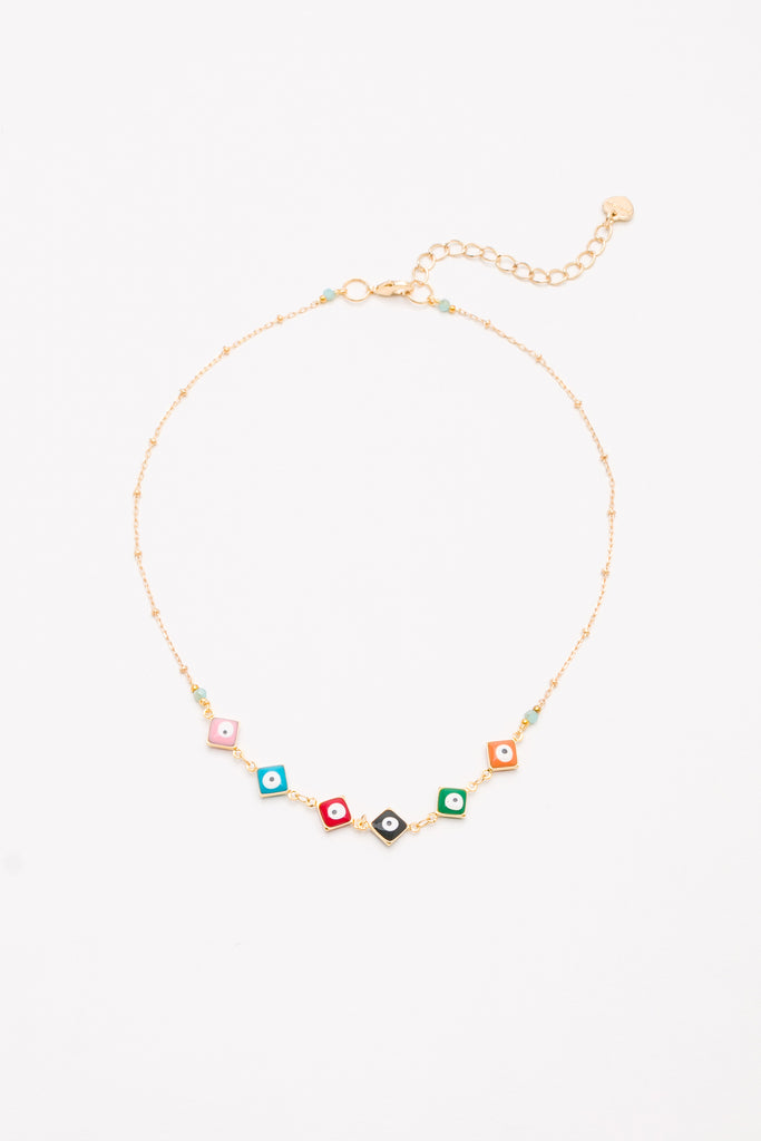 Diana Friendship Beads Necklace - Nakamol