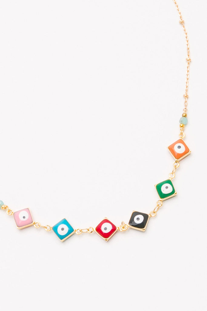 Diana Friendship Beads Necklace - Nakamol
