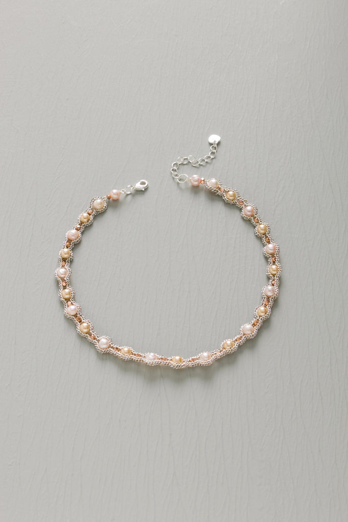 Lorraine Necklace - Nakamol