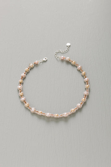 Lorraine Necklace - Nakamol