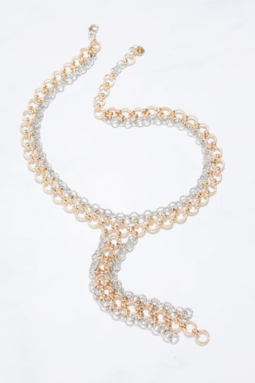 Francoix Mix Y Necklace - Nakamol